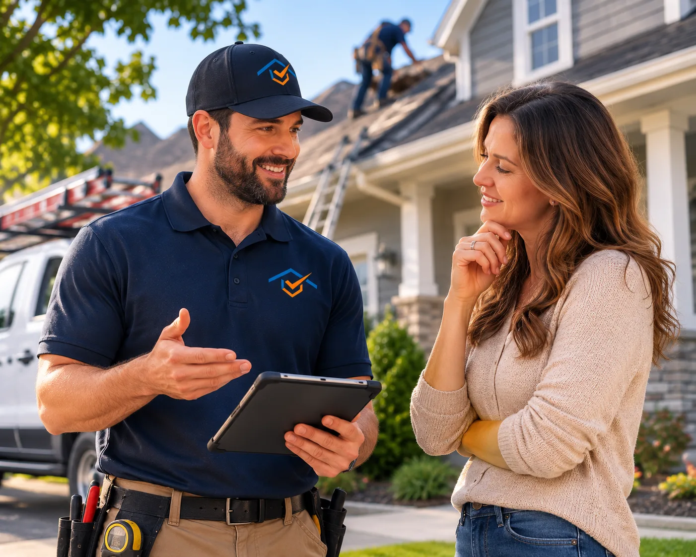 Roof Inspection FAQs in Lamoure, ND